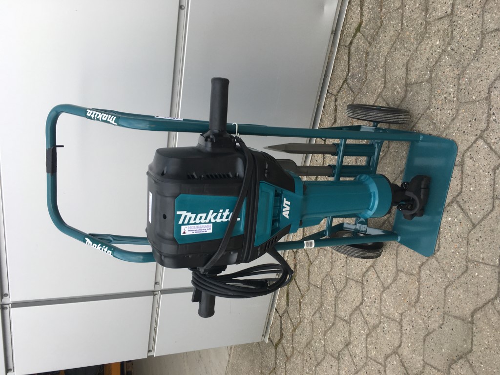 Makita Nedbrydningshammer 30kg
